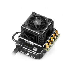 XERUN XR10 PRO-STOCK SPEC V4 NEGRO