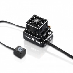 XERUN XR10 PRO-STOCK SPEC V4 NEGRO