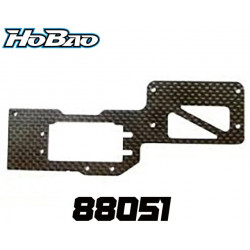 Bandeja radio Carbono Hyper8 HoBao -88051