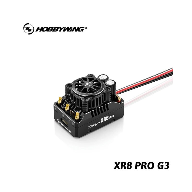 XERUN XR8 PRO G3