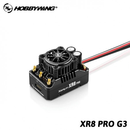 XERUN XR8 PRO G3