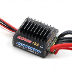 ESC BRUSHED 18A-SL-V2