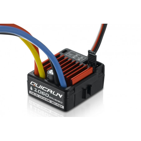 VARIADOR ESC 1060 CRAWLER-SBEC