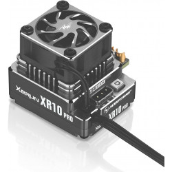 XERUN XR10 PRO-ELITE-SILVER G2S