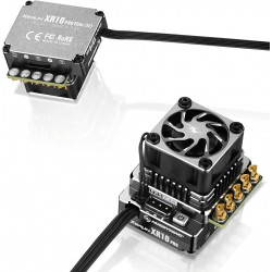XERUN XR10 PRO-ELITE-SILVER G2S