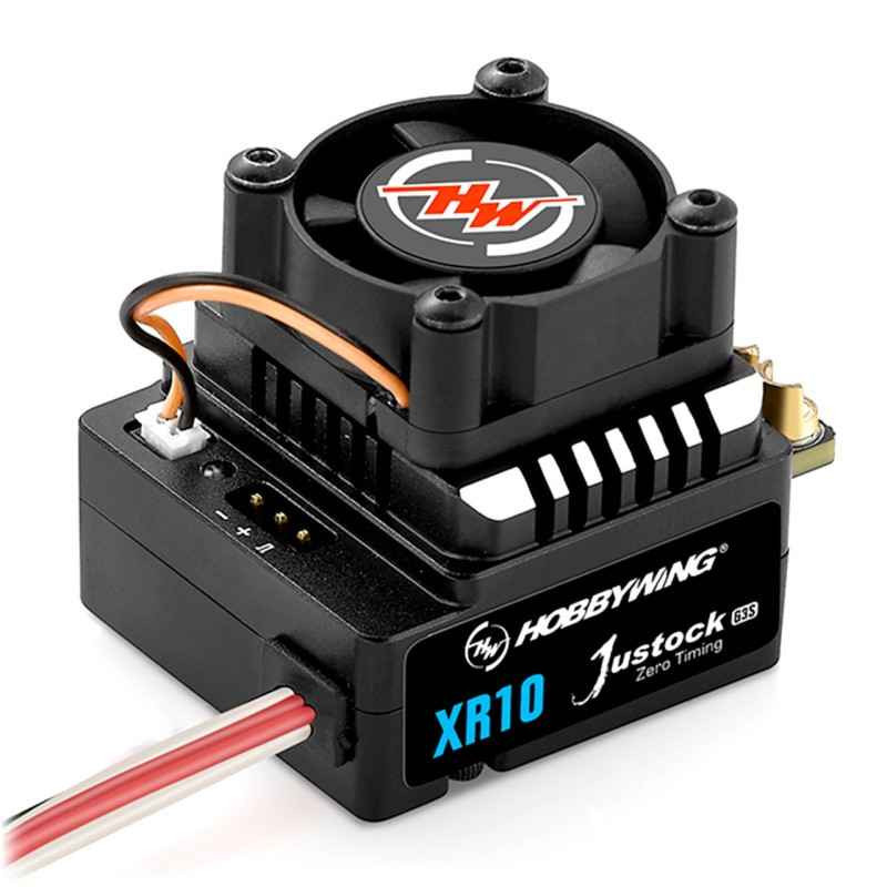 XERUN XR10 JUSTOCK G3S