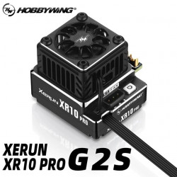 XERUN XR10 PRO BLACK G2S