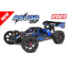 ASUGA XLR 6S - RTR - Azul - Brushless Power 6S - Sin Batería - Sin Cargador