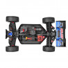 ASUGA XLR 6S - RTR - Azul - Brushless Power 6S - Sin Batería - Sin Cargador