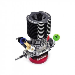 Motor HYPER 21-3P Turbo con tirador
