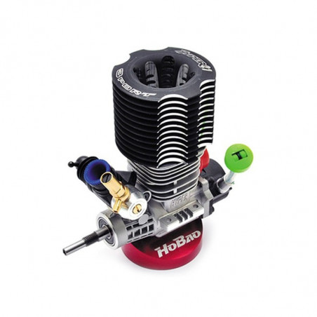 Motor HYPER 21-3P Turbo con tirador