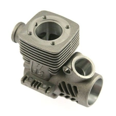 Cárter motor 12 salida trasera
