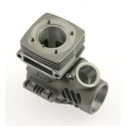 Cárter motor 12 salida lateral