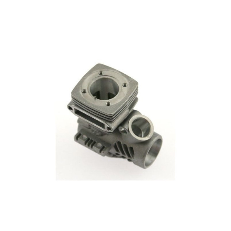 Cárter motor 12 salida lateral