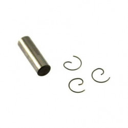 Bulón con G-clips
