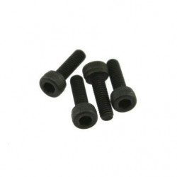 Tornillos tapa cárter para tirador 3x10mm (4)