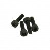 Tornillos tapa cárter para tirador 3x10mm (4)