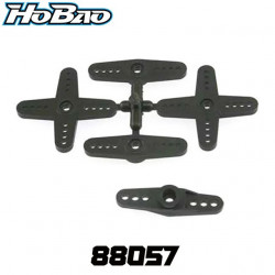 Brazos servos normales sanwa-fut. -88057