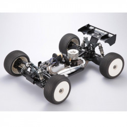 COCHE 1/8 OFF ROAD MBX8RT TRUGGY NITRO MUGEN