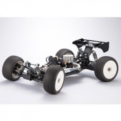 COCHE 1/8 OFF ROAD MBX8RT TRUGGY NITRO MUGEN