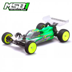 COCHE 1/10 2WD OFF ROAD ELECTRICO MSB1