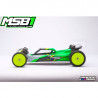 COCHE 1/10 2WD OFF ROAD ELECTRICO MSB1