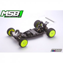 COCHE 1/10 2WD OFF ROAD ELECTRICO MSB1