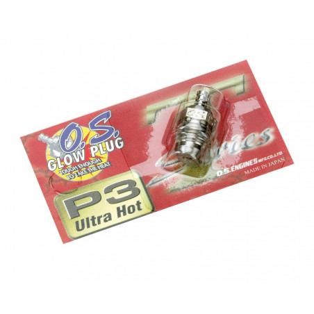 BUJIA ORIGINAL OS P3 TURBO