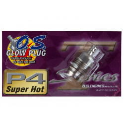 BUJIA ORIGINAL OS P4 TURBO (1u.)