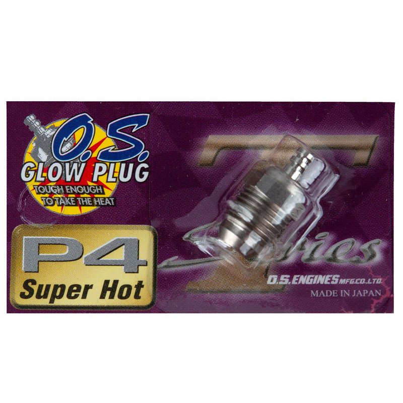 BUJIA ORIGINAL OS P4 TURBO (1u.)