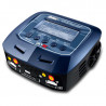 CARGADOR D100V2 LIPO1-6S 10A 2X100W 240V AC / 12V DC SKYRC