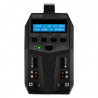CARGADOR T200 DUO LIPO 1-6S 12A 2X100W 240V AC / 12V DC SKYRC