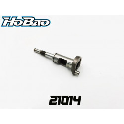 Cigüeñal Motor 21