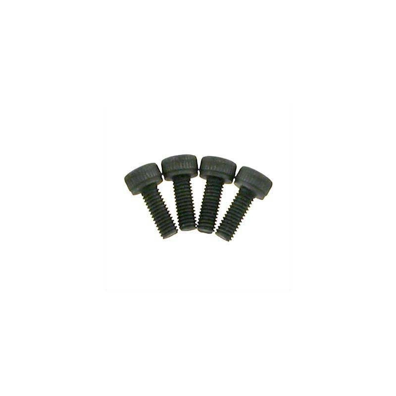 Tornillos tapa cárter 3x8mm (4) Motor 21