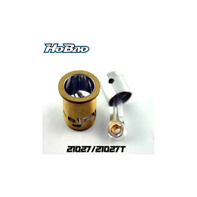 Equipo motor completo 8P PRO Motor 21