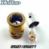 Equipo motor completo 8P PRO Motor 21