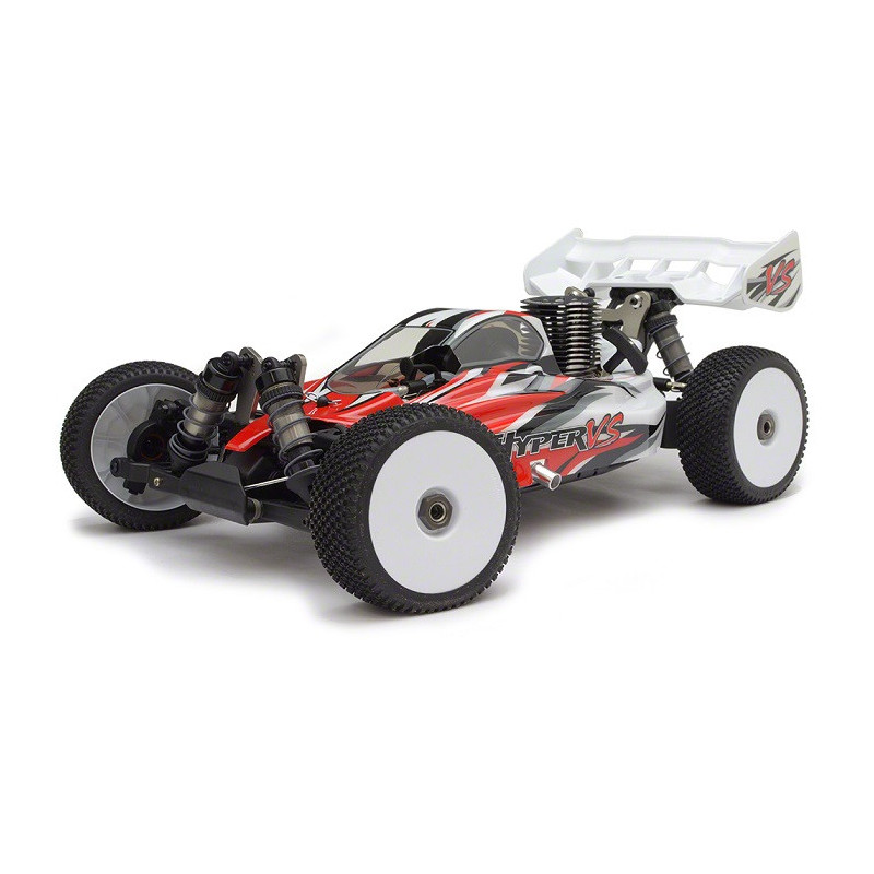 Buggy 1/8 HoBao Hyper VS Nitro motor .21 RTR