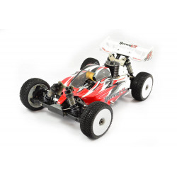 Buggy 1/8 HoBao Hyper VS Nitro motor .21 RTR