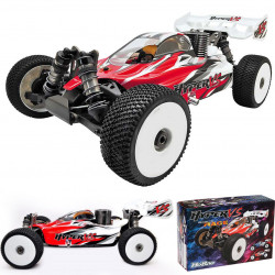 Buggy 1/8 HoBao Hyper VS Nitro motor .21 RTR