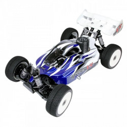 Buggy 1/8 HoBao Hyper VS Nitro motor .21 RTR