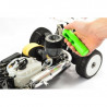 Buggy 1/8 HoBao Hyper VS Nitro motor .21 RTR