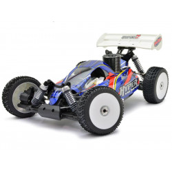 HoBao Hyper 7 TQ2 RTR  Nitro motor .21 RTR