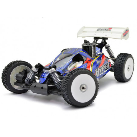 HoBao Hyper 7 TQ2 RTR  Nitro motor .21 RTR