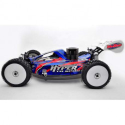 HoBao Hyper 7 TQ2 RTR  Nitro motor .21 RTR