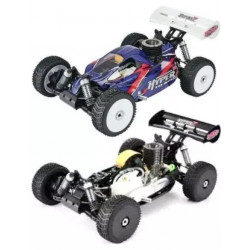 HoBao Hyper 7 TQ2 RTR  Nitro motor .21 RTR