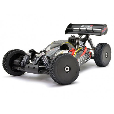 HoBao Hyper 7 TQ2 RTR  Nitro motor .21 RTR