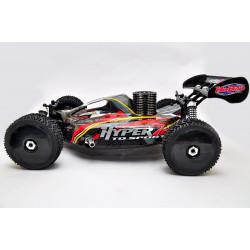 HoBao Hyper 7 TQ2 RTR  Nitro motor .21 RTR