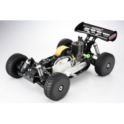 HoBao Hyper 7 TQ2 RTR  Nitro motor .21 RTR