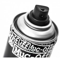 MUC-OFF MO-94 SPRAY LUBRICANTE MULTIUSOS 400ML