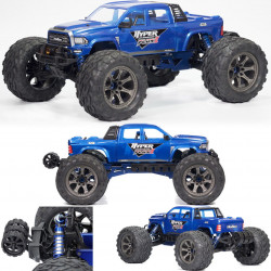 HOBAO HYPER MT PLUS II MONSTER TRUCK 1/7 150A 6S RT AZUL